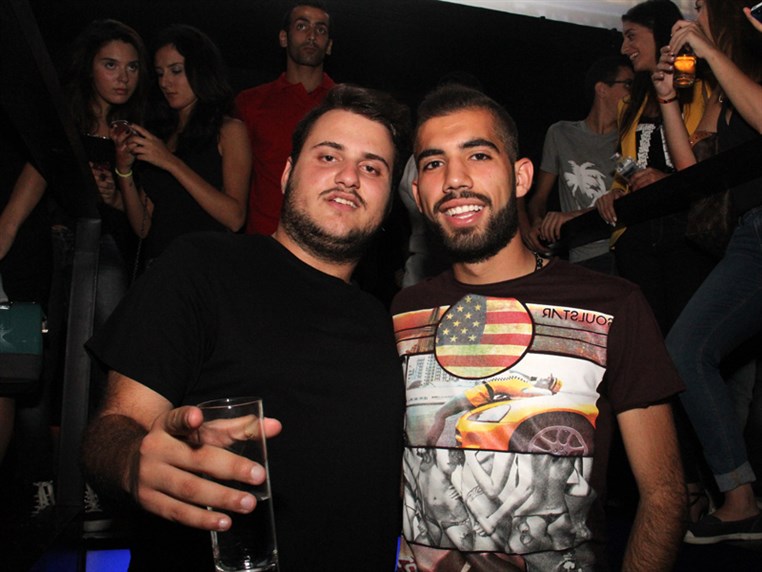 Welcome Back Party AUB LAU USJ